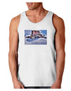 TooLoud Victor Mines Colorado Text Loose Tank Top-Loose Tank Top-TooLoud-White-Small-Davson Sales