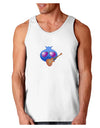 Boyd the Blues Berry Aviators Loose Tank Top-Loose Tank Top-TooLoud-White-Small-Davson Sales