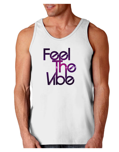 Feel The Vibe Loose Tank Top-Loose Tank Top-TooLoud-White-Small-Davson Sales