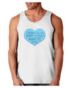 Adoption is When - Mom and Son Quote Loose Tank Top by TooLoud-Loose Tank Top-TooLoud-White-Small-Davson Sales