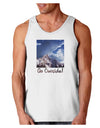 Go Outside Mountain Loose Tank Top by TooLoud-Loose Tank Top-TooLoud-White-Small-Davson Sales