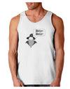 Wizard Dilly Dilly Loose Tank Top by TooLoud-TooLoud-White-Small-Davson Sales