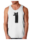 Tacgnol - Internet Humor Loose Tank Top by TooLoud-Loose Tank Top-TooLoud-White-Small-Davson Sales