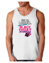 TooLoud We're going Black Friday Shopping Loose Tank Top-Loose Tank Top-TooLoud-White-Small-Davson Sales