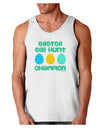 Easter Egg Hunt Champion - Blue and Green Loose Tank Top by TooLoud-Loose Tank Top-TooLoud-White-Small-Davson Sales