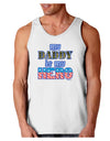 My Daddy is My Hero - Armed Forces - Blue Loose Tank Top by TooLoud-Loose Tank Top-TooLoud-White-Small-Davson Sales