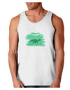 Dinosaur Silhouettes - Jungle Loose Tank Top by TooLoud-Loose Tank Top-TooLoud-White-Small-Davson Sales