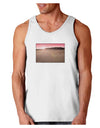 TooLoud Victor Mines Pink Sunrise Loose Tank Top-Loose Tank Top-TooLoud-White-Small-Davson Sales