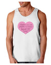 Adoption is When - Mom and Daughter Quote Loose Tank Top by TooLoud-Loose Tank Top-TooLoud-White-Small-Davson Sales