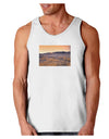 Colorado Sand Dunes Loose Tank Top-Loose Tank Top-TooLoud-White-Small-Davson Sales