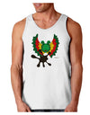 Dilophosaurus Design - Spit Loose Tank Top by TooLoud-Loose Tank Top-TooLoud-White-Small-Davson Sales