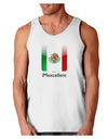 iMexcellent Icon - Cinco de Mayo Loose Tank Top-Loose Tank Top-TooLoud-White-Small-Davson Sales