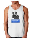 I have a Dream Pixel Art Loose Tank Top by TooLoud-Loose Tank Top-TooLoud-White-Small-Davson Sales