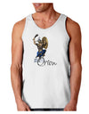 Orion Color Illustration Loose Tank Top-Loose Tank Top-TooLoud-White-Small-Davson Sales