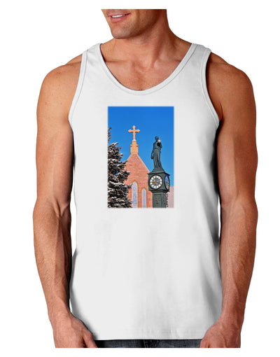 Manitou Springs Colorado Loose Tank Top by TooLoud-Loose Tank Top-TooLoud-White-Small-Davson Sales