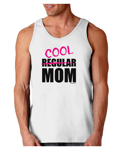 Not A Regular Mom Design Loose Tank Top by TooLoud-Loose Tank Top-TooLoud-White-Small-Davson Sales