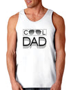 Cool Dad Loose Tank Top-Loose Tank Top-TooLoud-White-Small-Davson Sales