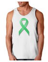 Celiac Disease Awareness Ribbon - Light Green Loose Tank Top-Loose Tank Top-TooLoud-White-Small-Davson Sales