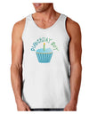 Birthday Boy - Candle Cupcake Loose Tank Top by TooLoud-Loose Tank Top-TooLoud-White-Small-Davson Sales