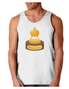 BBQ Champ - Golden Grill Trophy Loose Tank Top by TooLoud-Loose Tank Top-TooLoud-White-Small-Davson Sales