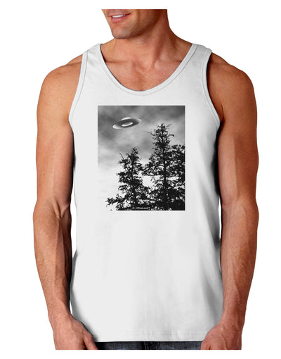 UFO Sighting - Extraterrestrial Loose Tank Top by TooLoud-Loose Tank Top-TooLoud-White-Small-Davson Sales