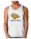 Chihuahua Dog with Sombrero - Cinco de Mayo Loose Tank Top by TooLoud-Loose Tank Top-TooLoud-White-Small-Davson Sales