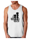 Chess Club Loose Tank Top by TooLoud-Loose Tank Top-TooLoud-White-Small-Davson Sales