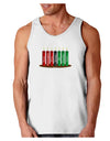 Kwanzaa Candles 7 Principles Loose Tank Top-Loose Tank Top-TooLoud-White-Small-Davson Sales