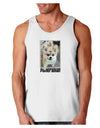 Pomeranian Step Out Loose Tank Top by TooLoud-Loose Tank Top-TooLoud-White-Small-Davson Sales