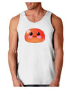 Cute RPG Slime - Red Loose Tank Top by TooLoud-Loose Tank Top-TooLoud-White-Small-Davson Sales