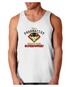 Pharmacist - Superpower Loose Tank Top-Loose Tank Top-TooLoud-White-Small-Davson Sales