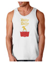 Dilly Dilly Funny Beer Loose Tank Top by TooLoud-Loose Tank Top-TooLoud-White-Small-Davson Sales