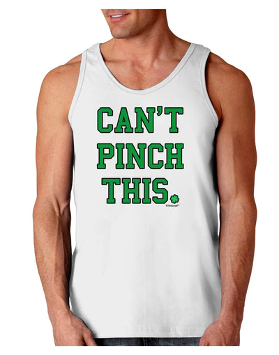 Can't Pinch This - St. Patrick's Day Loose Tank Top by TooLoud-Loose Tank Top-TooLoud-White-Small-Davson Sales