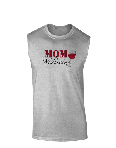 Mom Medicine Muscle Shirt
