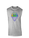 Cute Shaved Ice Muscle Shirt  by TooLoud