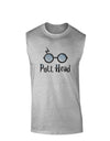 Pott Head Magic Glasses Muscle Shirt