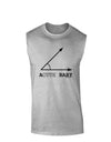 Acute Baby Muscle Shirt-TooLoud-AshGray-Small-Davson Sales
