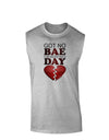 No Bae For Valentine's Day Muscle Shirt