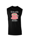 TEA-RRIFIC Mom Muscle Shirt-Muscle Shirts-TooLoud-Black-Small-Davson Sales