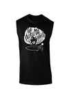 TooLoud The Future Is Female Dark Dark Muscle Shirt-Muscle Shirts-TooLoud-Black-Small-Davson Sales