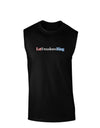 Let Freedom Ring Dark Muscle Shirt-TooLoud-Black-Small-Davson Sales