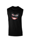 Lil Monster Mask Dark Muscle Shirt-TooLoud-Black-Small-Davson Sales