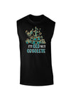 Im Old Not Obsolete Dark Dark Muscle Shirt-Muscle Shirts-TooLoud-Black-Small-Davson Sales