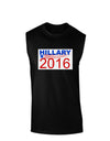 Hillary 2016 Dark Muscle Shirt