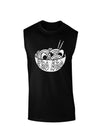 Pho Sho Muscle Shirt-Muscle Shirts-TooLoud-Black-Small-Davson Sales