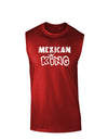 Mexican King - Cinco de Mayo Dark Muscle Shirt