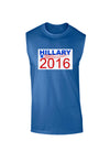 Hillary 2016 Dark Muscle Shirt