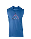 Magic Symbol Dark Muscle Shirt-TooLoud-Royal Blue-Small-Davson Sales
