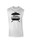 Grill Master Grill Design Muscle Shirt