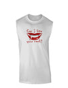 Bite your neck Muscle Shirt